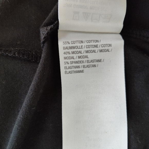 Bob Mackie black open front cardigan - Picture 8 of 8